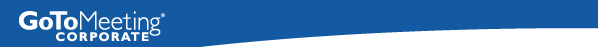 Citrix GoToMeeting� Corporate